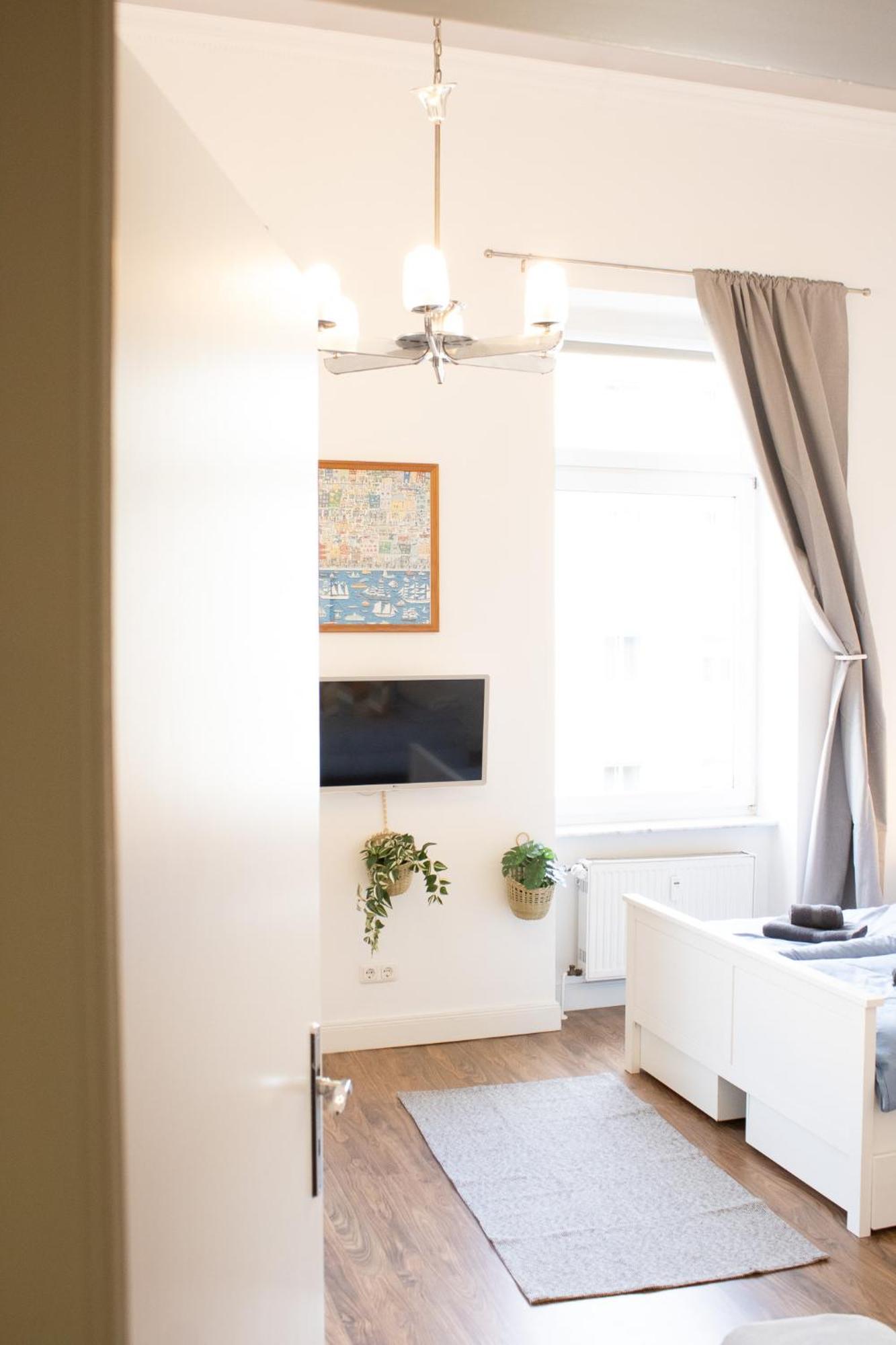 Apartment Wiesbaden Mitte, Zentral Am Park, Congresscenter 5 Min, Bahnhof 10Min Esterno foto