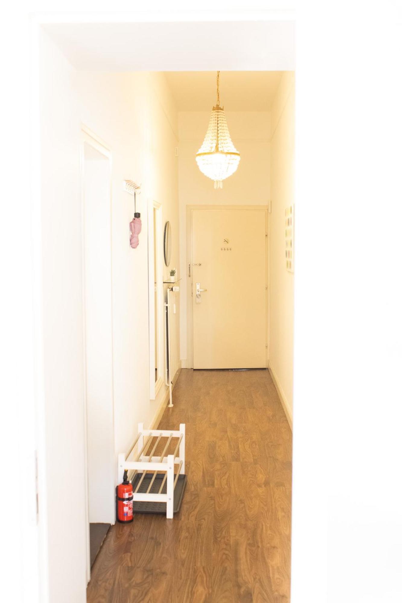 Apartment Wiesbaden Mitte, Zentral Am Park, Congresscenter 5 Min, Bahnhof 10Min Esterno foto