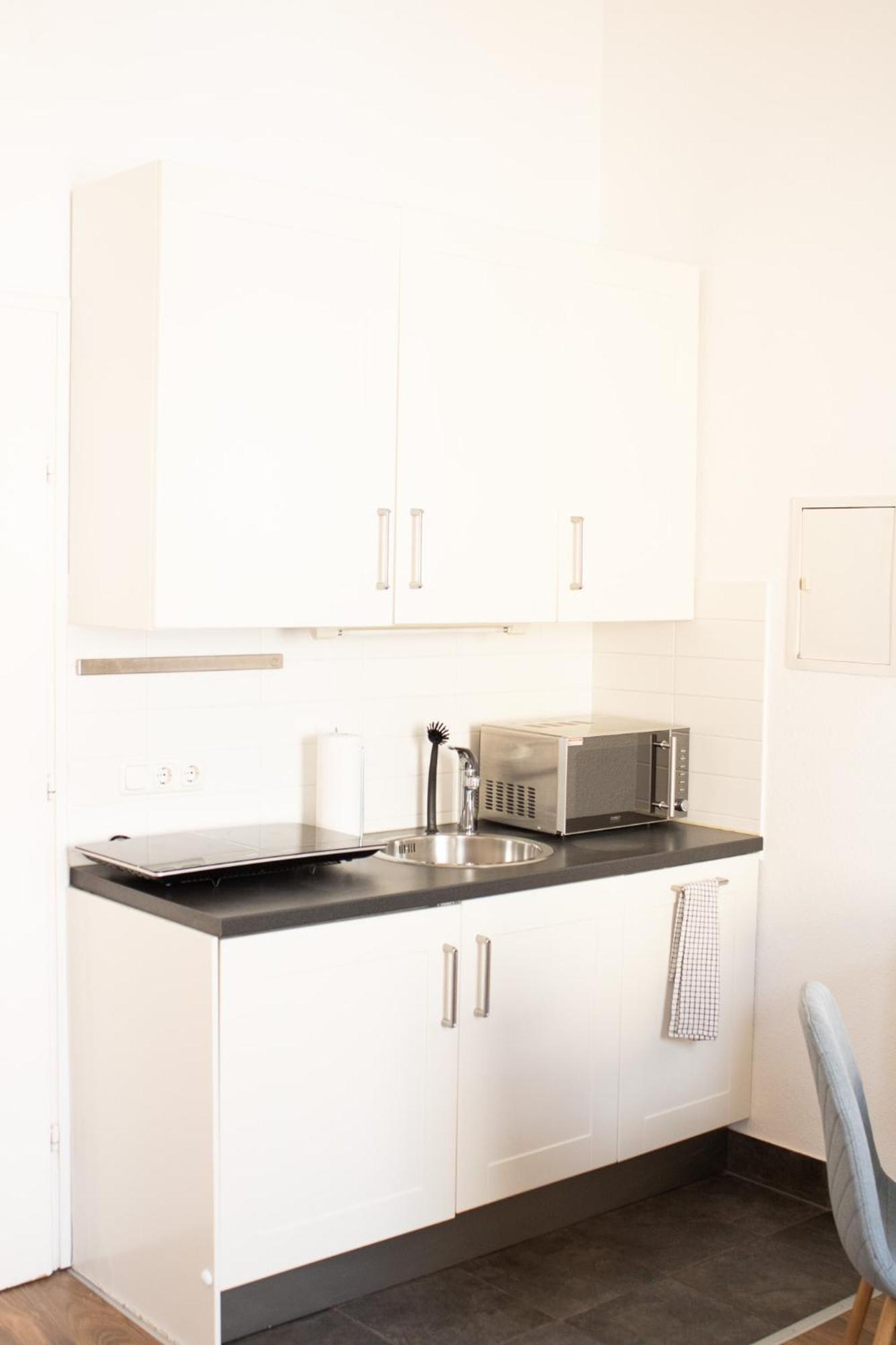 Apartment Wiesbaden Mitte, Zentral Am Park, Congresscenter 5 Min, Bahnhof 10Min Esterno foto